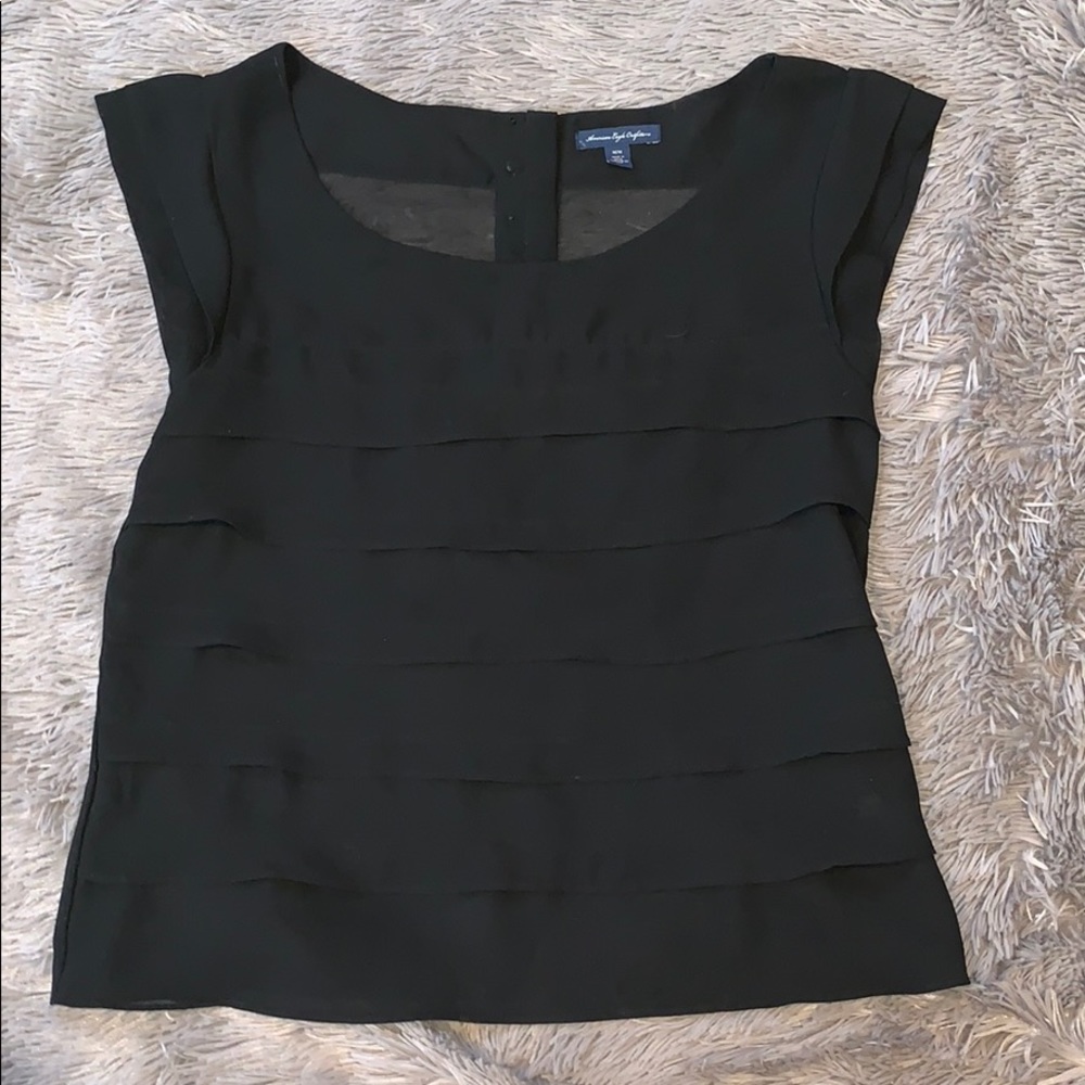 AE Mesh Blouse